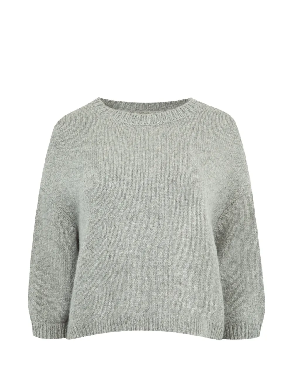 KHAITE sabina sweater - Grigio