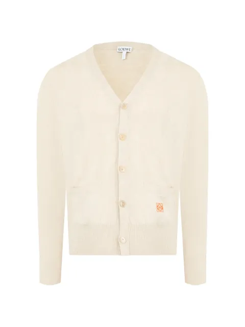 LOEWE Anagram pocket cardigan
