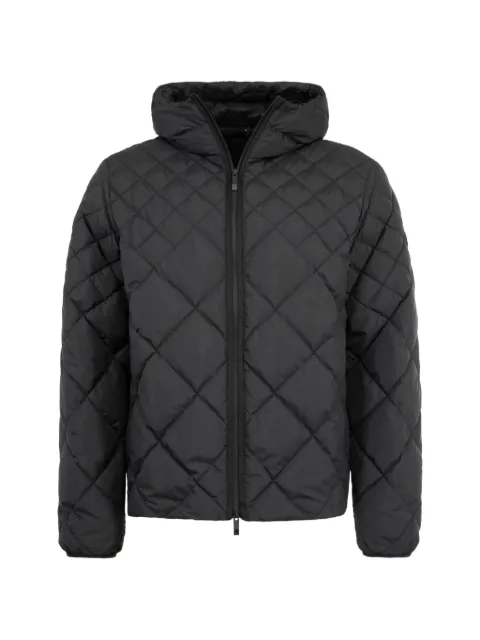 Moncler Merak hooded quilted jacket