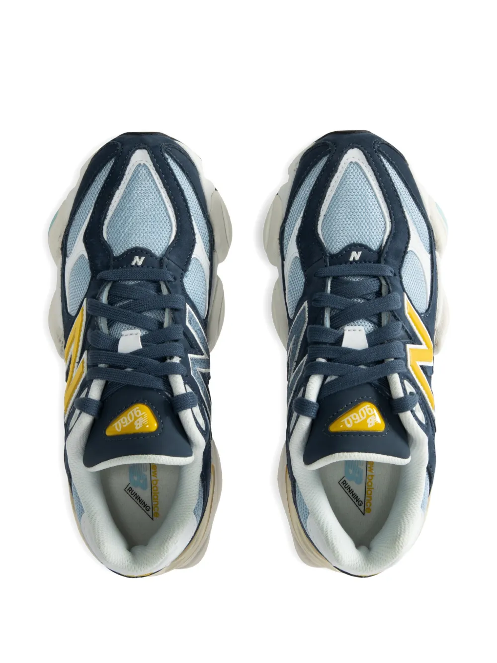 New Balance 9060 sneakers Blauw