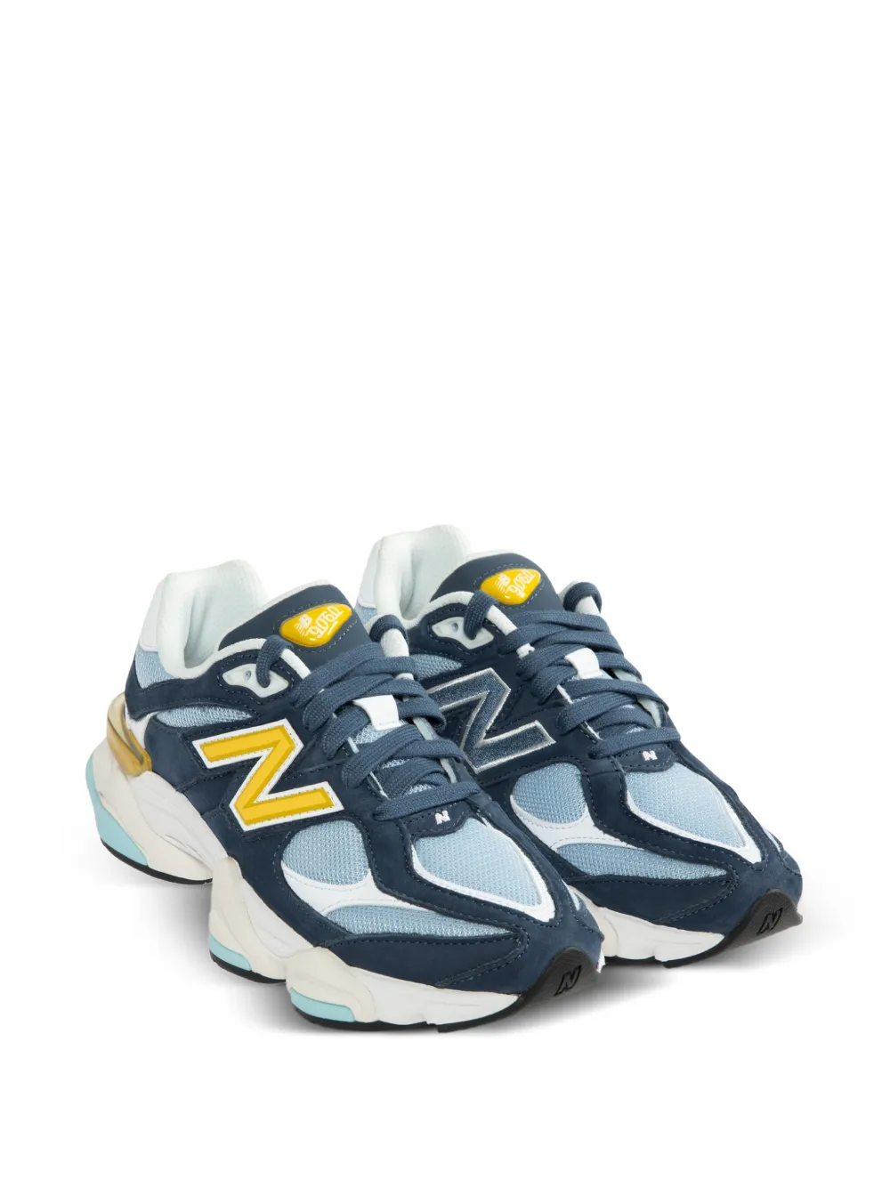 New Balance 9060 sneakers Blauw