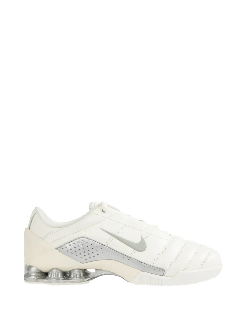Nike Total 90 Shox sneakers met geperforeerde details Beige