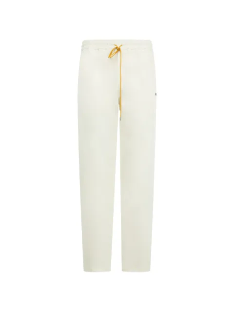 RHUDE drawstring track pants 