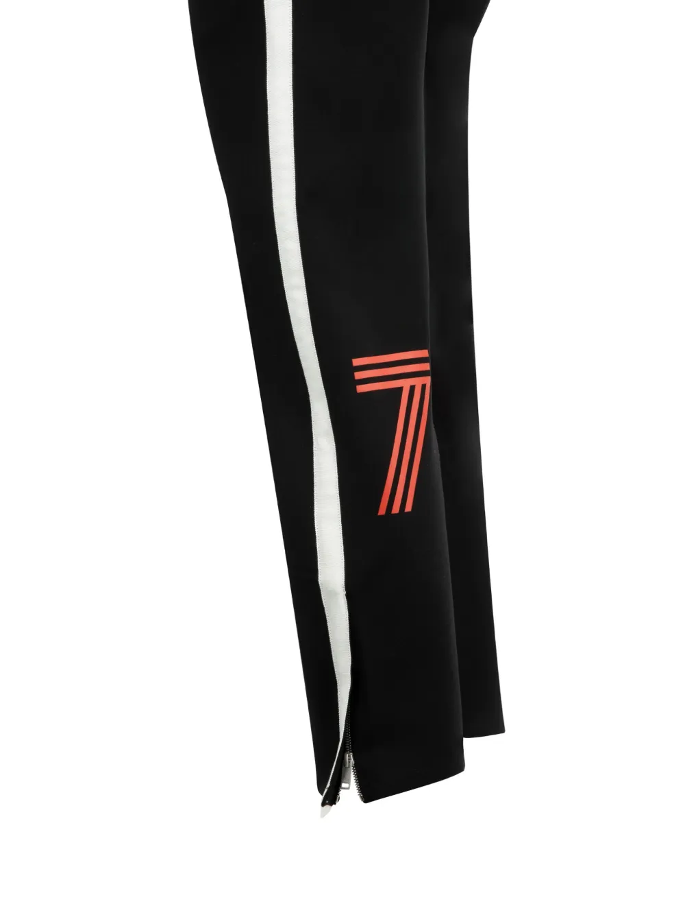 RHUDE Lago Hamptons trainingsbroek Zwart