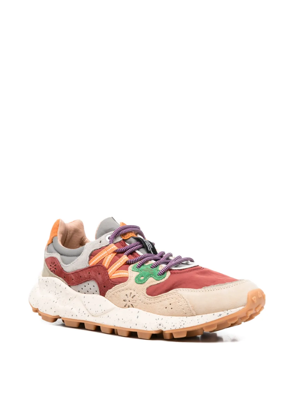 FLOWER MOUNTAIN Yamano 3 sneakers Rood