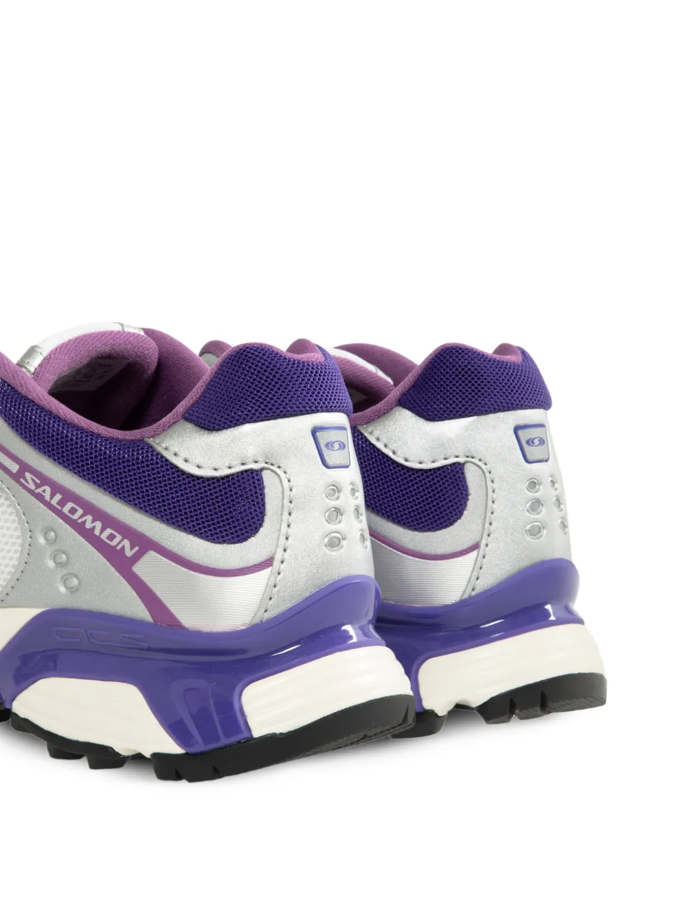 Salomon XT-Whisper sneakers met vlakken Wit