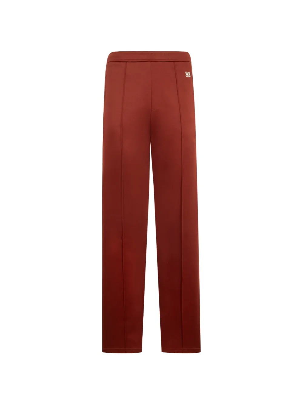 Wales Bonner stripe trousers - Marrone