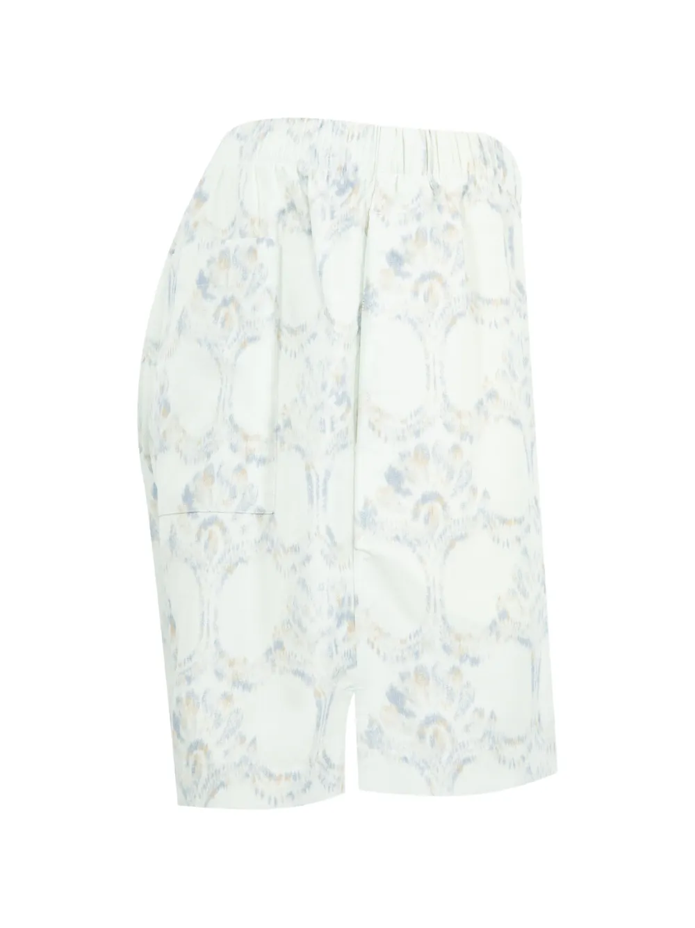 printed sunday shorts
