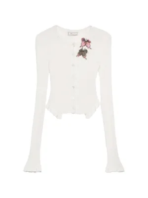 SHEIN Essnce Maglione Lavorato A Maglia Con Scollo Rotondo, Design A P 46088644 SHEIN Essnce Maglione Lavorato A Maglia Con Scollo Rotondo, Design A P 46088644