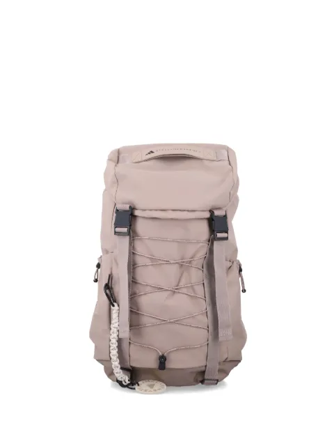 adidas by Stella McCartney logo-detail hiking backpack