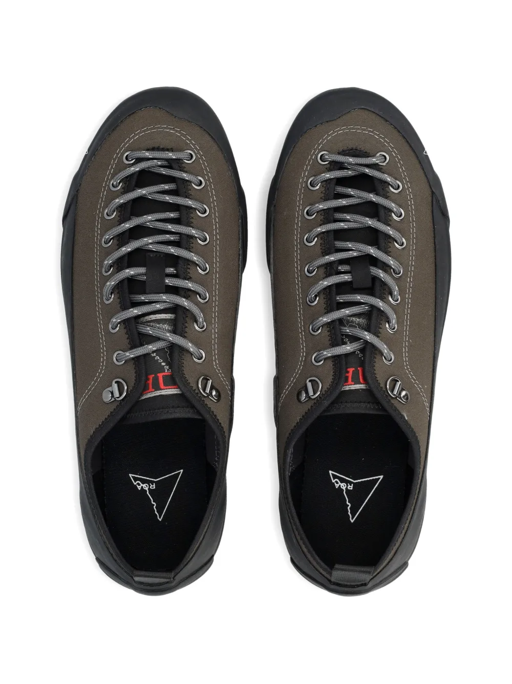 ROA Tuff sneakers Bruin