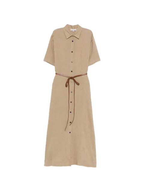 Antonelli ベルテッド ドレス