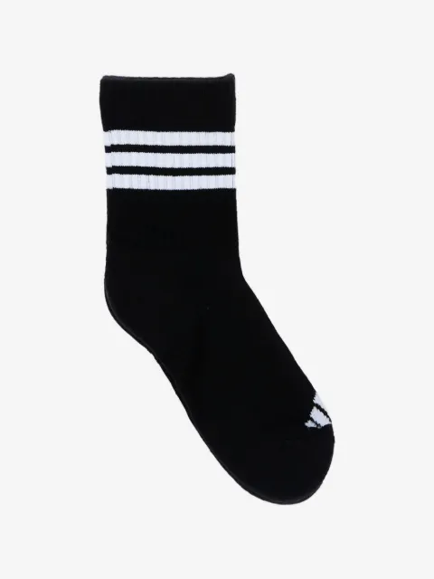 adidas Kids set de tres pares de calcetines con motivo de rayas