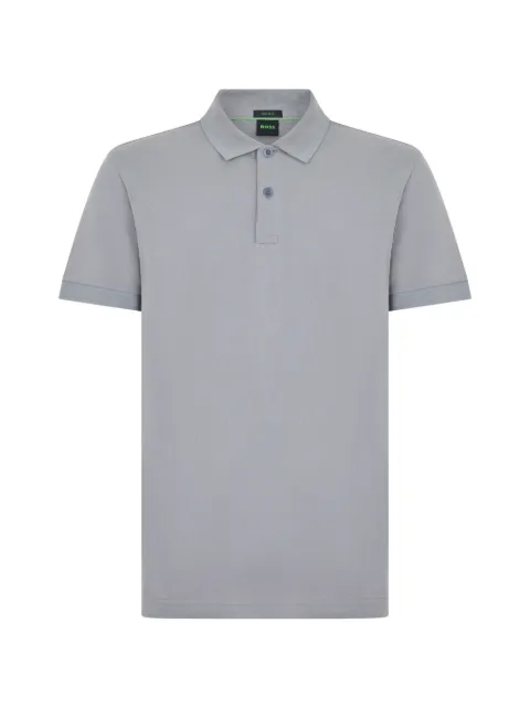 BOSS short-sleeve polo shirt