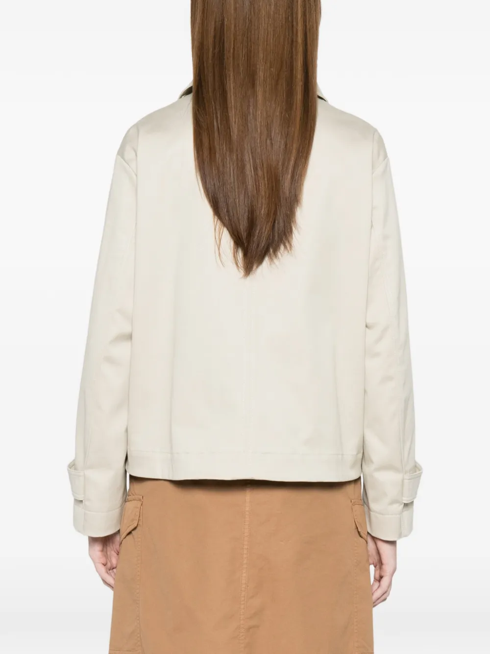 Herno Jack met gesp Beige