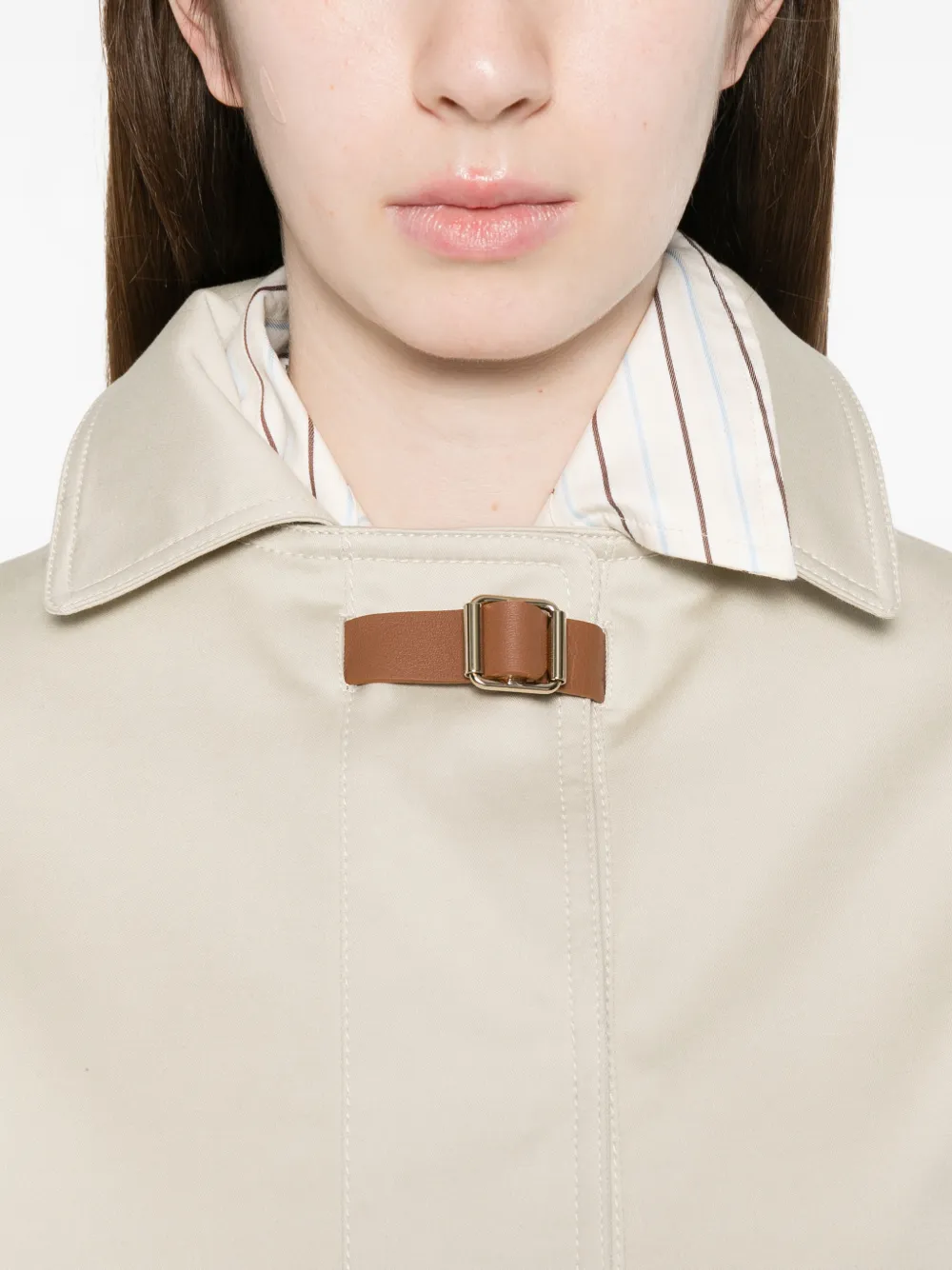 Herno Jack met gesp Beige
