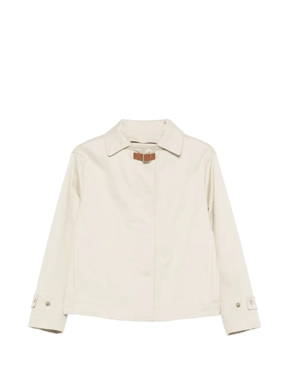 Herno buckle jacket - Toni neutri