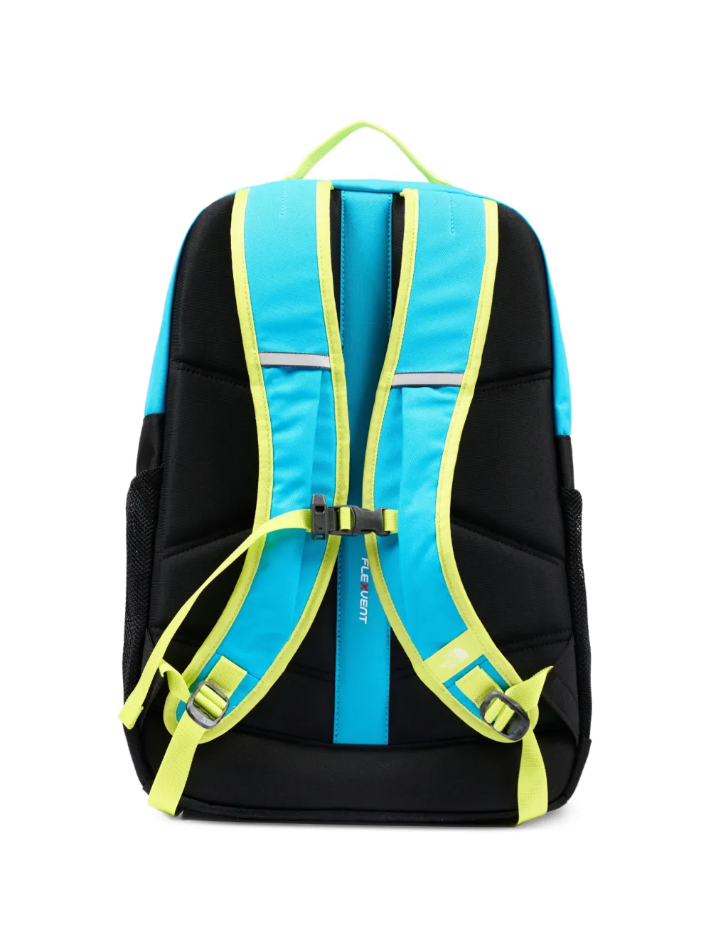  The North Face Kids Zip Backpack - Blue 