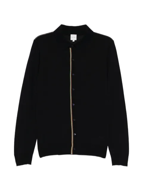 Paul Smith classic collar long-sleeve shirt