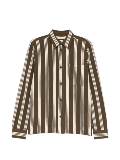 Paul Smith striped pocket shirt