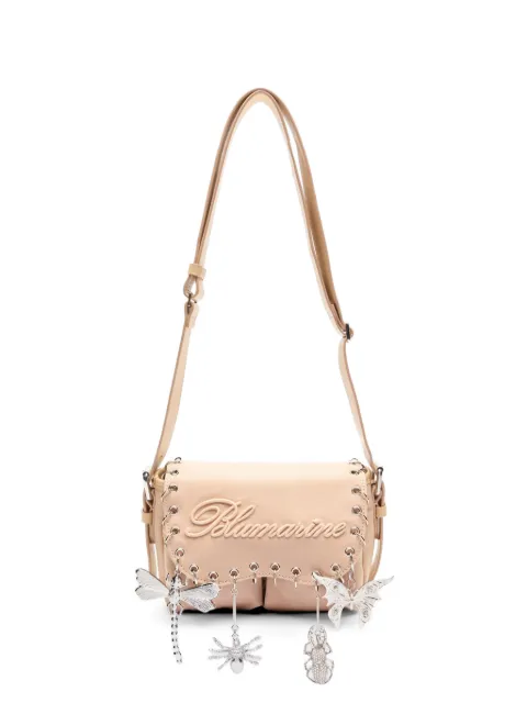 Blumarine embellishment shoulder bag