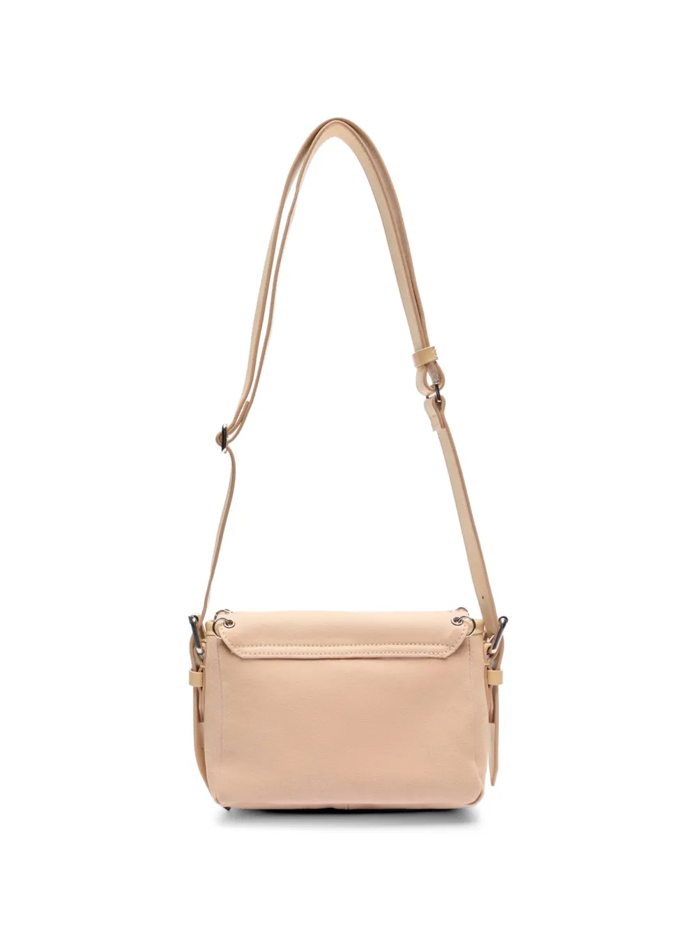  Blumarine Embellishment Shoulder Bag - Neutrals 