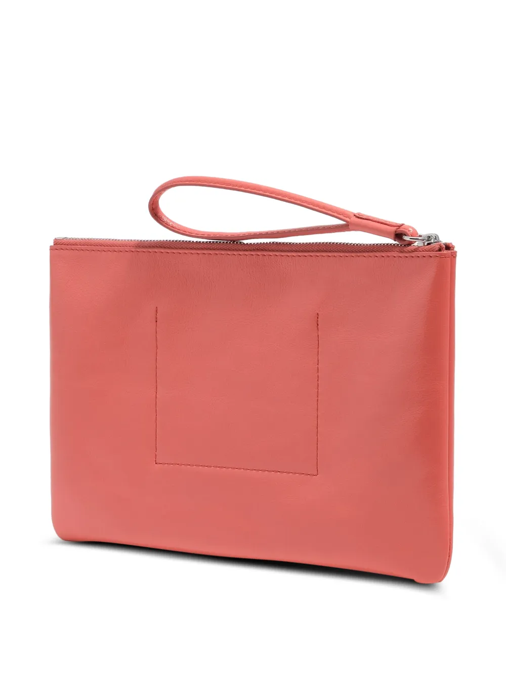  Bimba Y Lola Zip-fastening Make Up Bag - Orange 