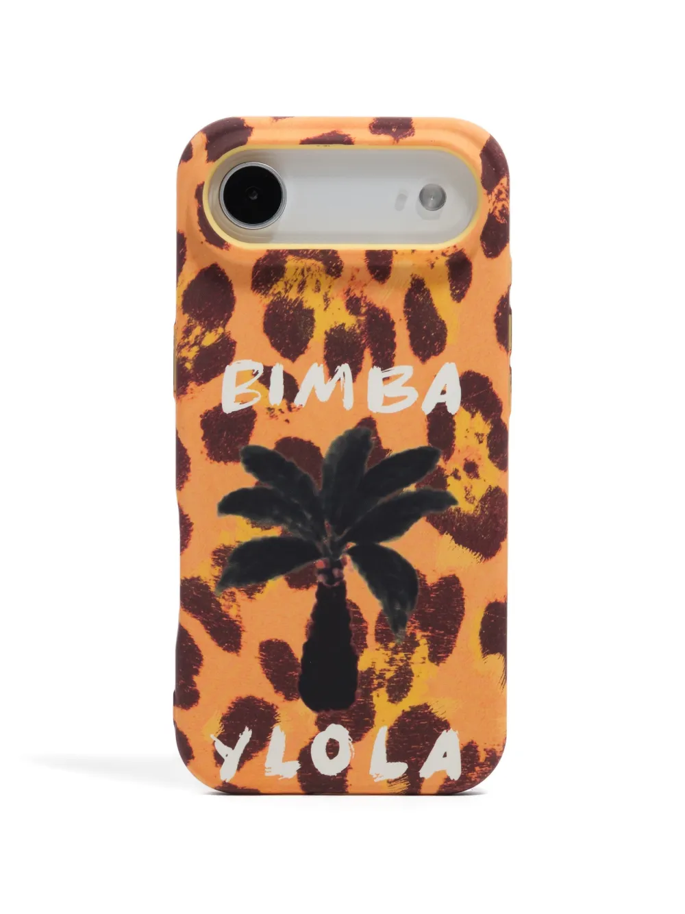 Bimba y Lola Cover per iPhone 17 Air con stampa - Giallo