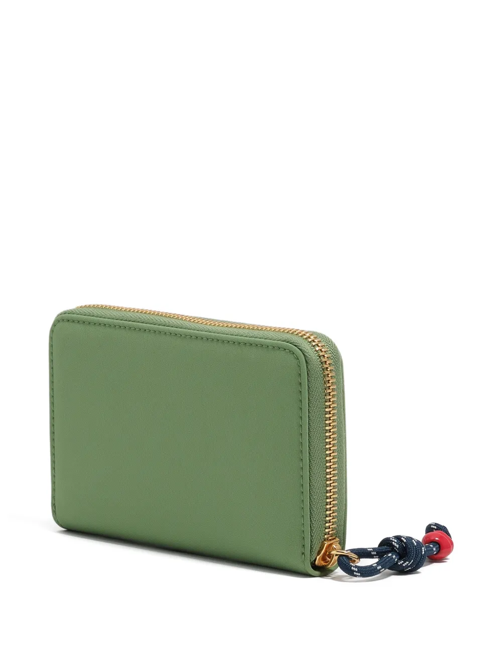  Bimba Y Lola Zip Wallet - Green 