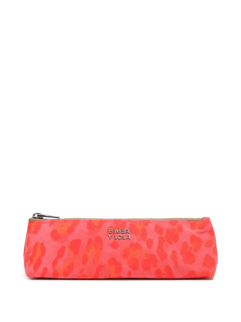 Bimba y Lola Trousse make up con zip - Rosa