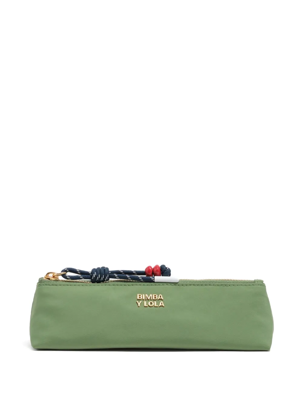 Bimba y Lola Trousse make up - Verde