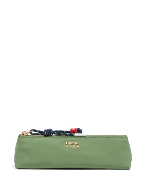 Bimba y Lola cord-detail make up bag