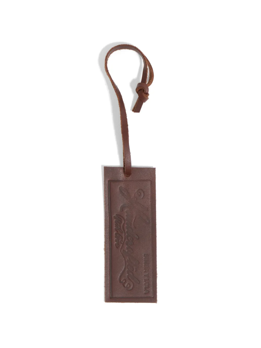 BIMBA Y LOLA Leren shopper Bruin