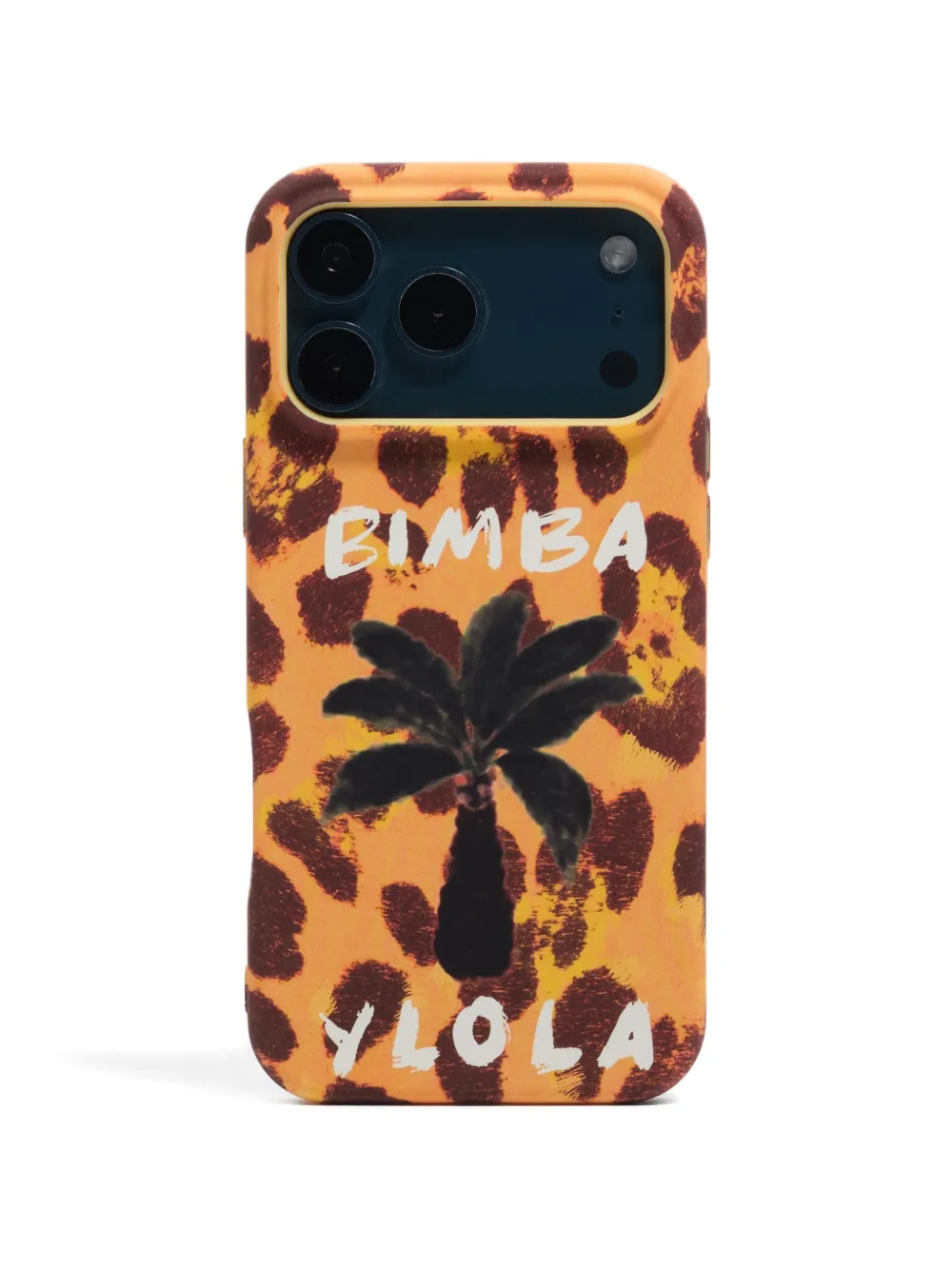 Bimba y Lola Cover per iPhone 17 Pro Max con stampa - Giallo