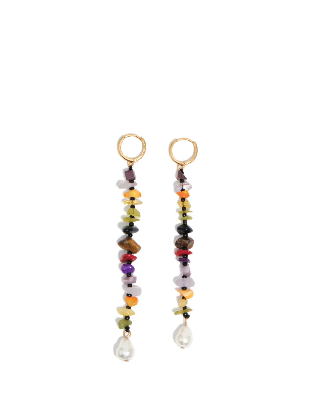 Bimba y Lola Orecchini a cerchio - Oro