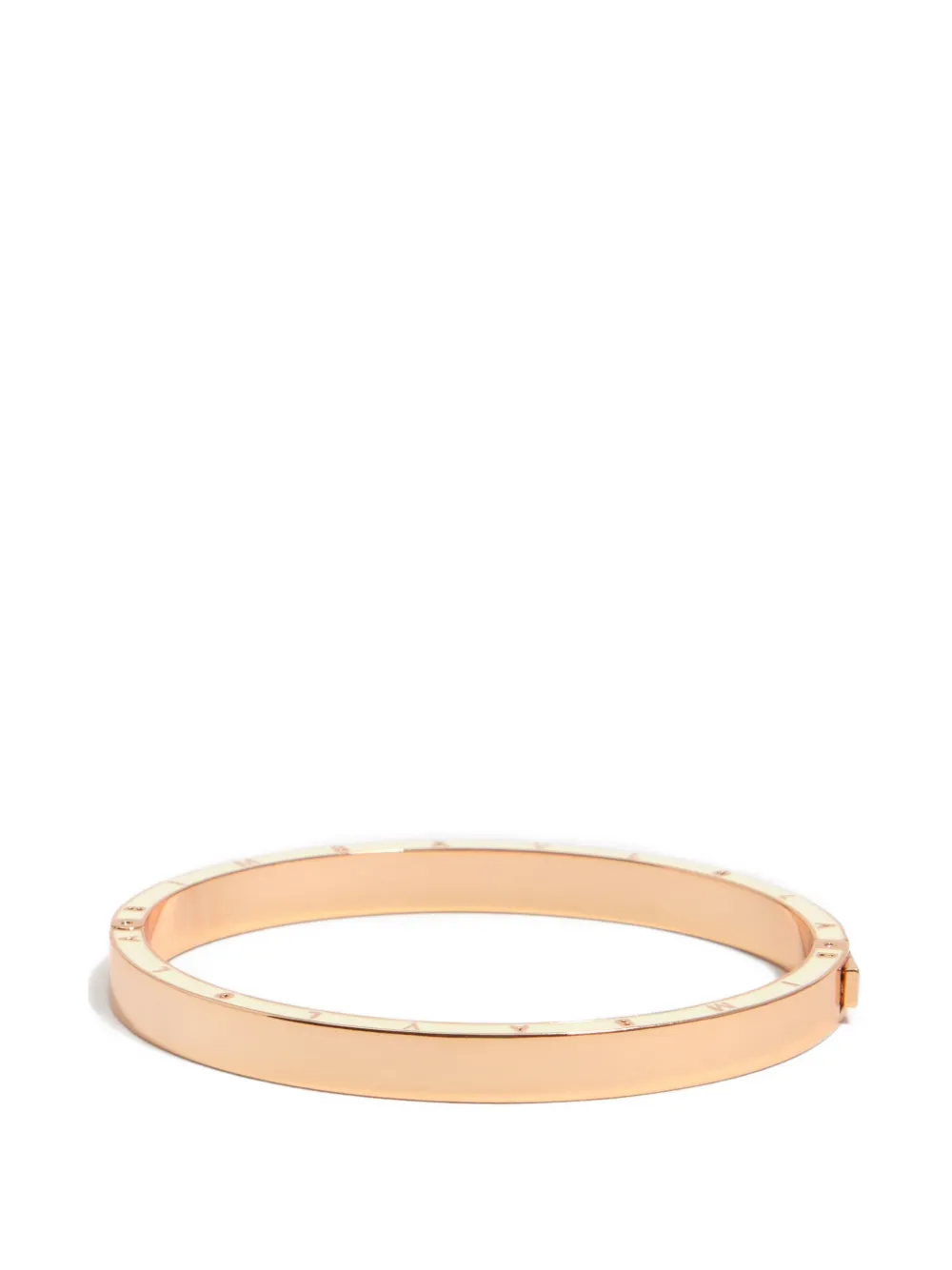 BIMBA Y LOLA Armspange mit Logo - Gold