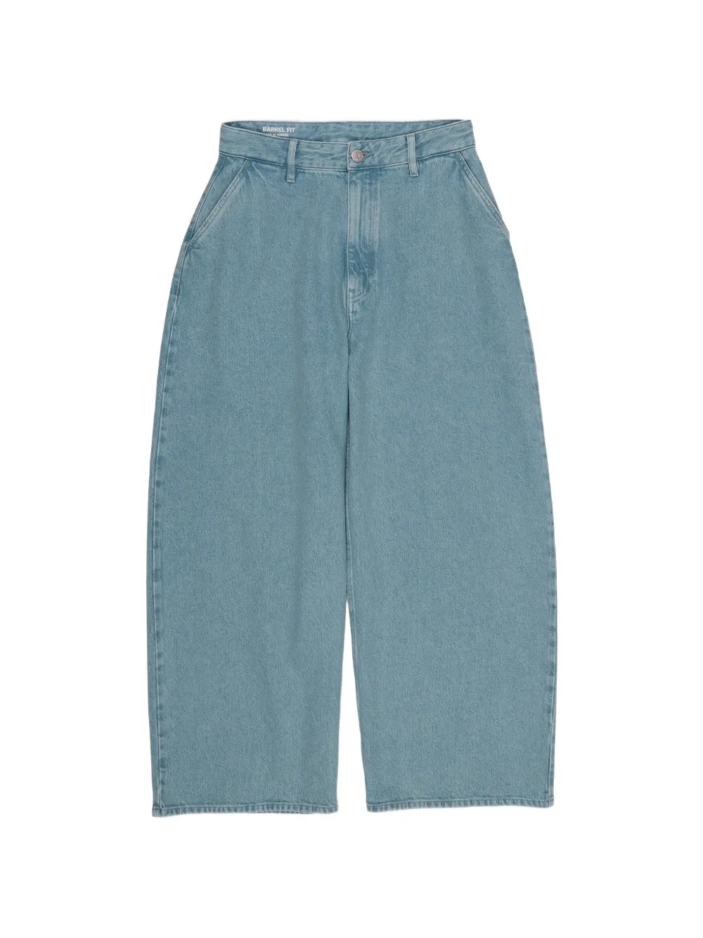 Bimba y Lola Pantaloni con tasche - Blu