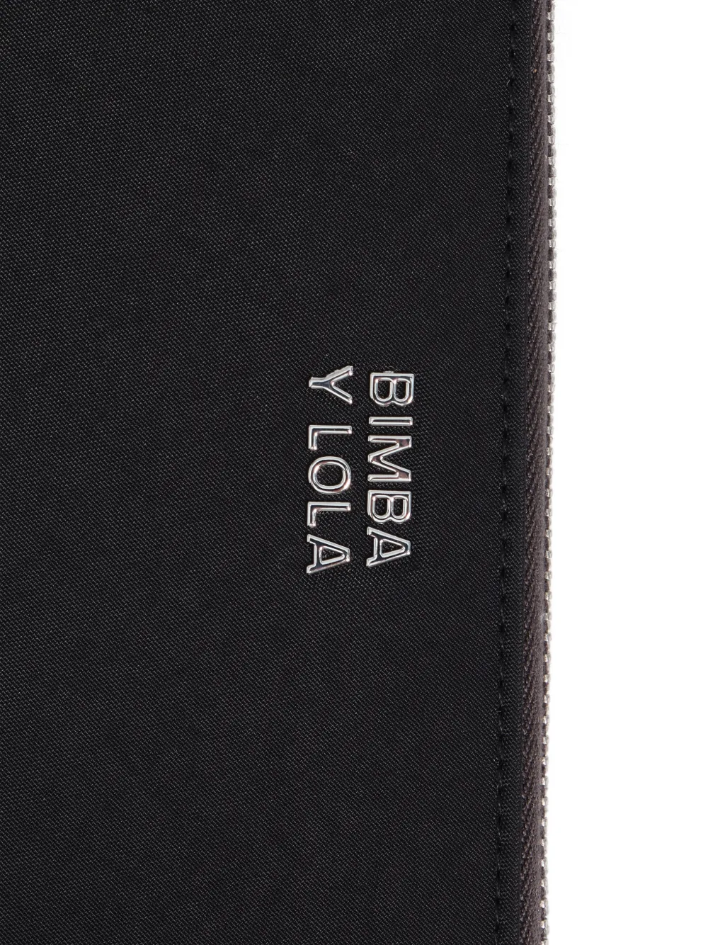Bimba y Lola Portemonnee met rits Zwart