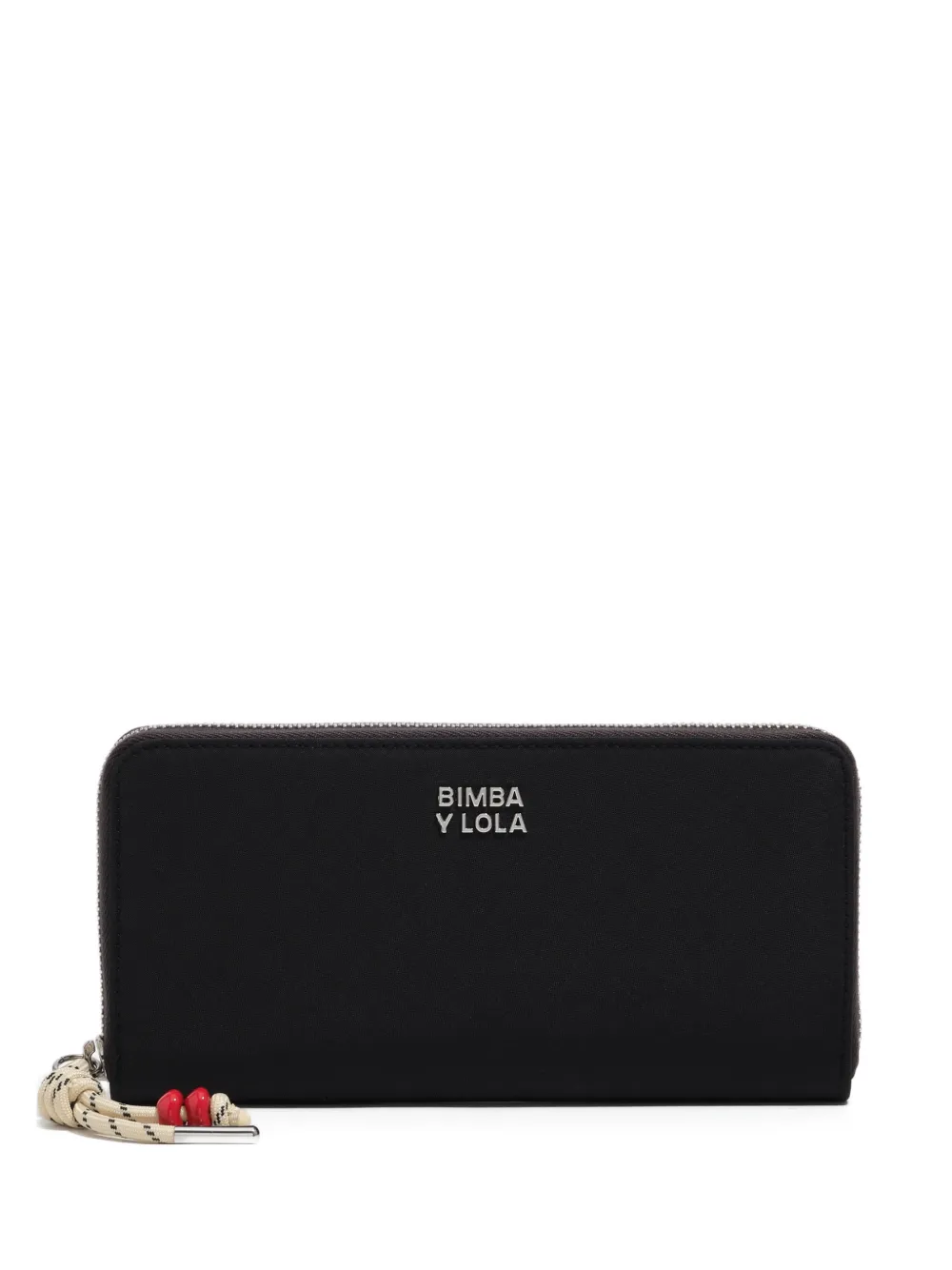 Bimba y Lola Pouch con zip - Nero