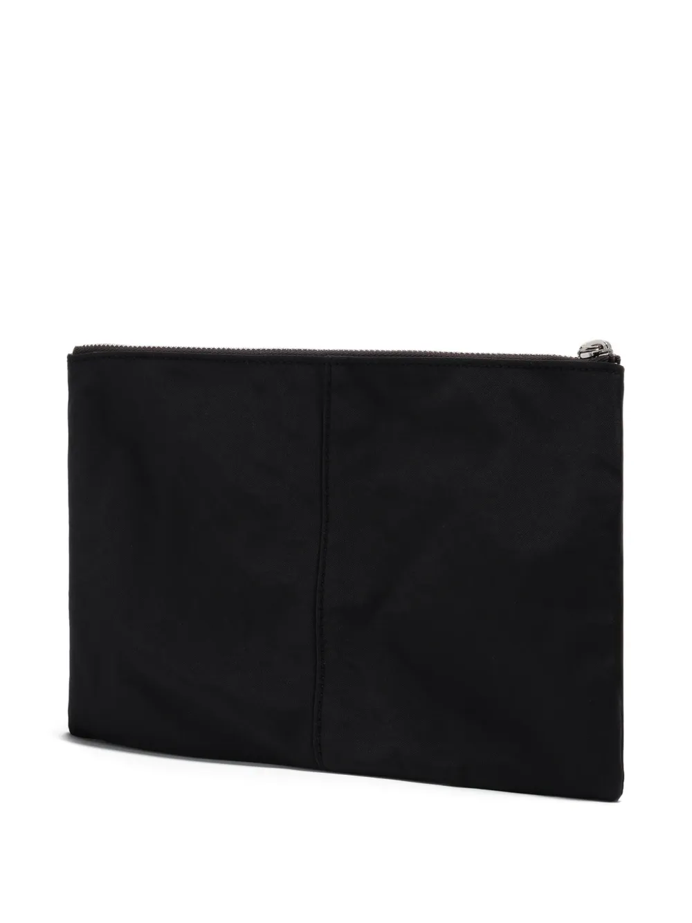  Bimba Y Lola Rope-detail Make Up Bag - Grey 