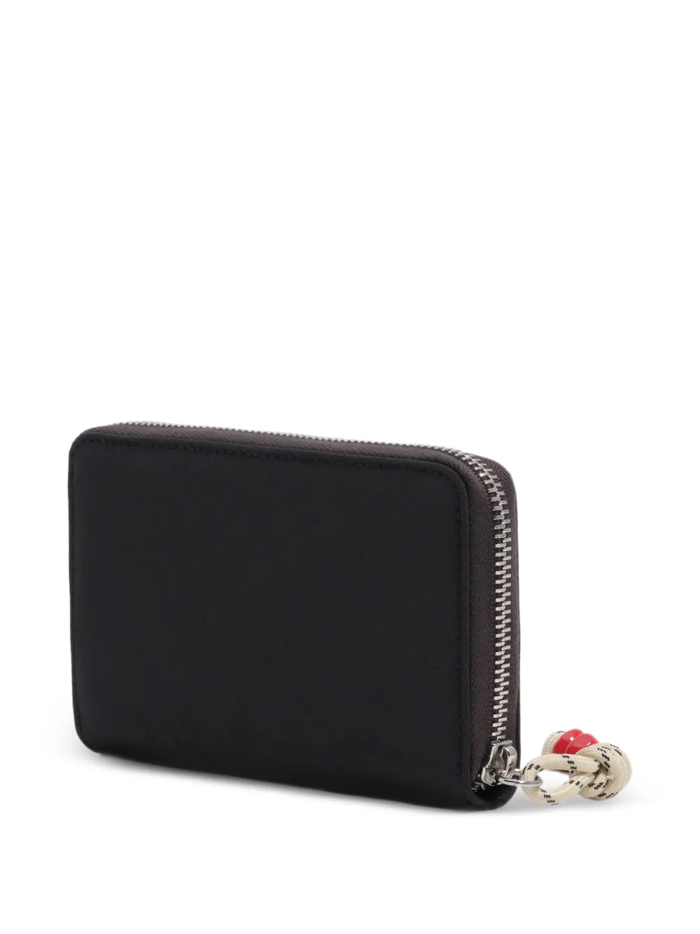  Bimba Y Lola Zip Wallet - Black 