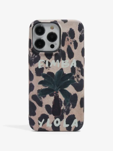 Bimba y Lola Iphone 15 Pro Max cover med dyretryk