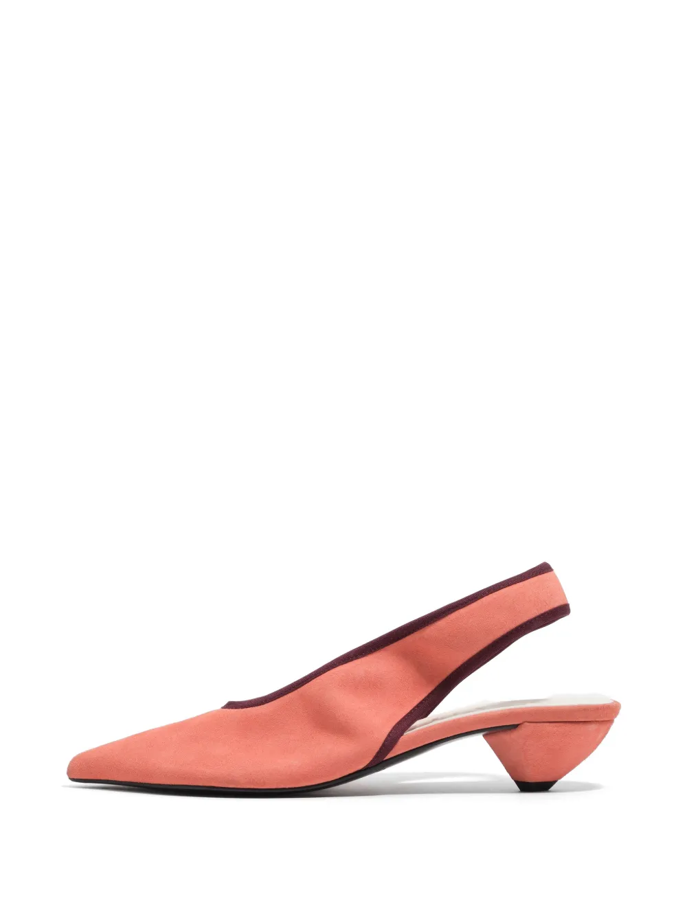 Bimba y Lola Pumps a punta - Rosa