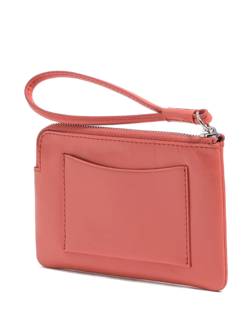  Bimba Y Lola Zip Wallet - Orange 