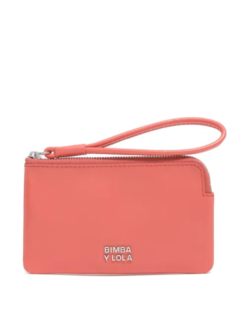 Bimba y Lola zip wallet