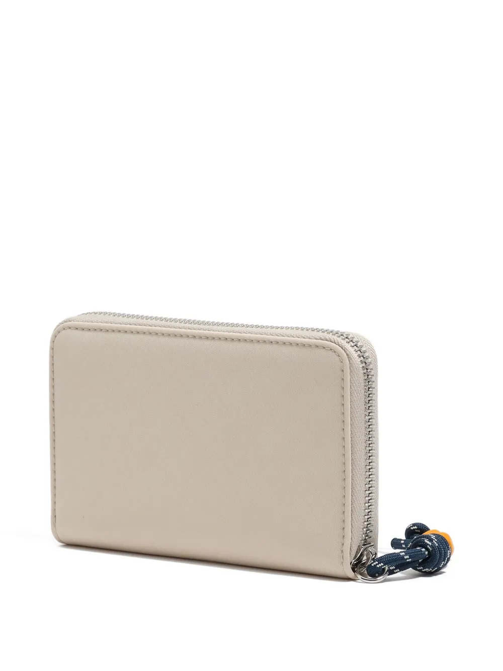  Bimba Y Lola Zip Fastening Wallet - Neutrals 