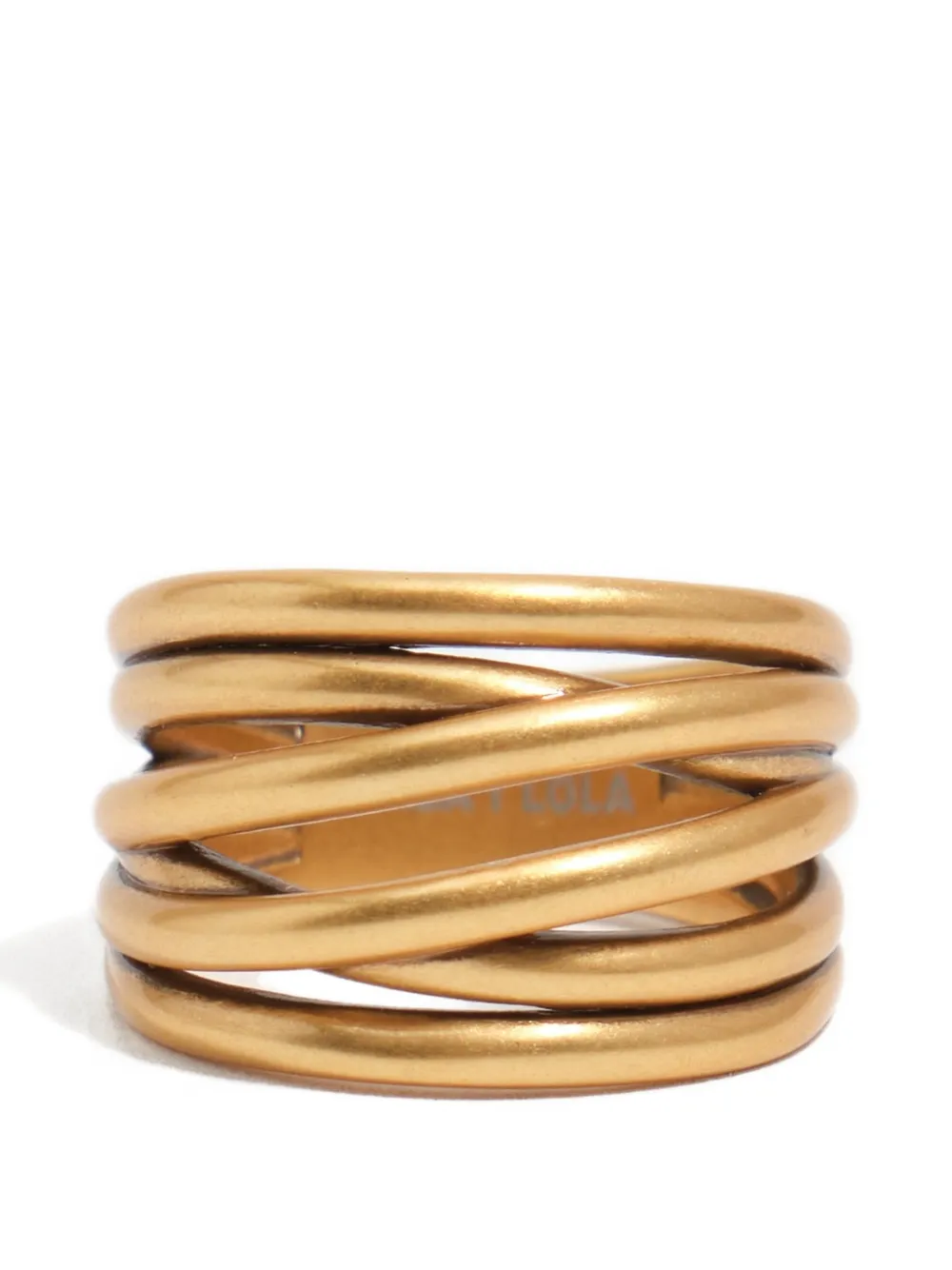 BIMBA Y LOLA Anello a fascia - Oro