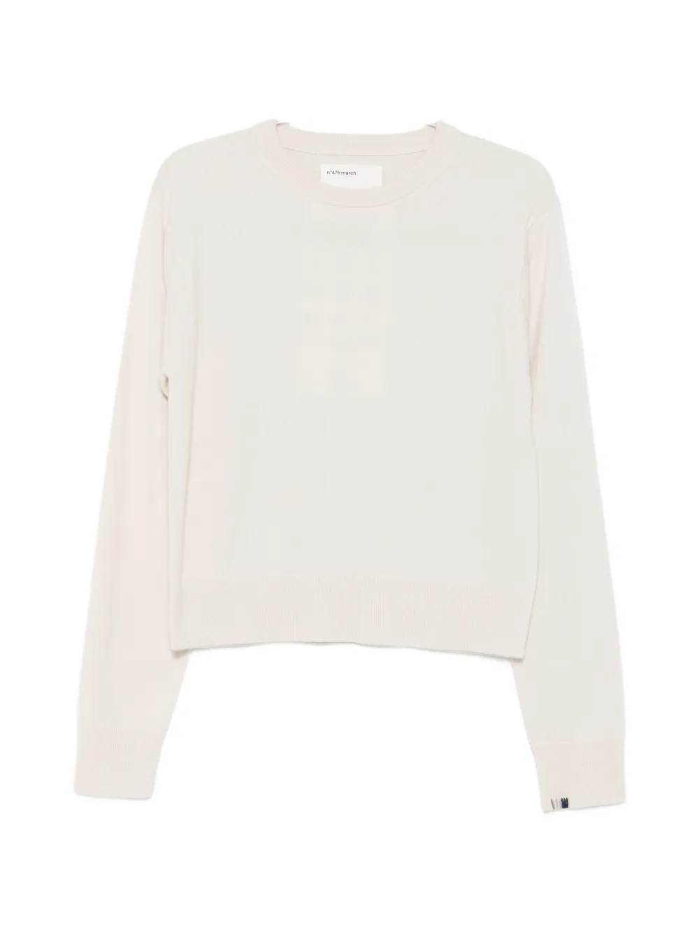 extreme cashmere March round-neck sweater