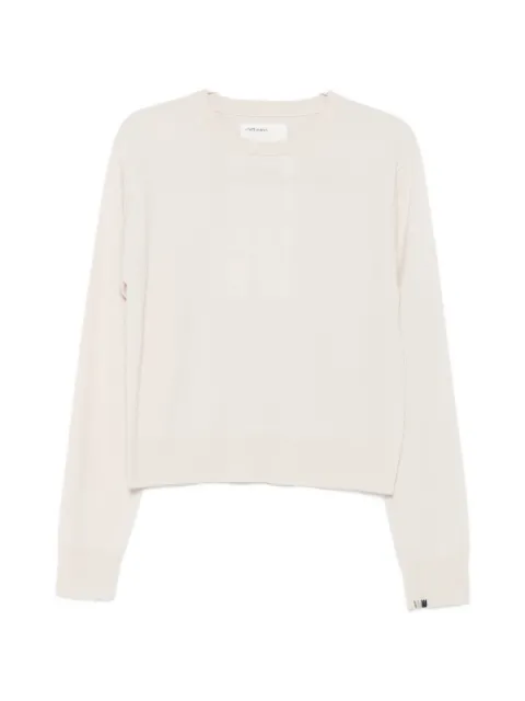 extreme cashmere March round-neck sweater