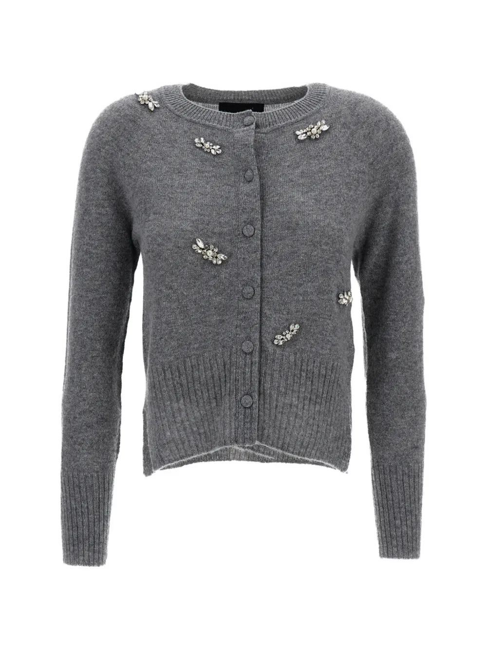 Simone Rocha pearl sweater - Grigio